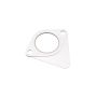 Genuine OEM Exh. Man. to Pipe Gasket 44011FA020