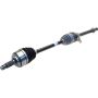 Genuine OEM Axle Assembly 44305T6ZA01