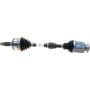 Genuine OEM Axle Assembly 44305T7WA03