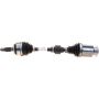 Genuine OEM Axle Assembly 44305TR3A52