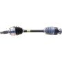 Genuine OEM Axle Assembly 44305TZ3A02