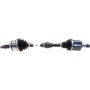 Genuine OEM Axle Assembly 44306T7WA03