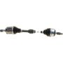 Genuine OEM Axle Assembly 44306TBAA01