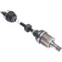 Genuine OEM Axle Assembly 44306TBFA01