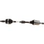 Genuine OEM 44306TEXY51 Axle Assembly