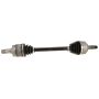 Genuine OEM Axle Assembly 44306TK4A11