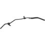 Genuine OEM P/S Return Hose 4441633010