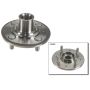 Genuine OEM Wheel Hub 44600S04A00
