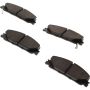 Genuine OEM Brake Pad Set 45022T90A01