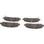 Genuine OEM Brake Pad Set 45022TY3A04