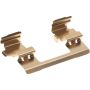 Genuine OEM Anti Rattle Spring / Clip 45237STXA01
