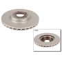 Genuine OEM Brake Disc 45251SEPA51