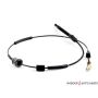 Genuine OEM 4578072AD Transmission Gear Selector Cable