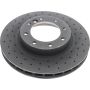 Genuine OEM Brake Disc 4634211500