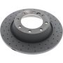 Genuine OEM Brake Disc 463421160064