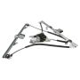 Genuine OEM Window Regulator w/ Motor 4637201346