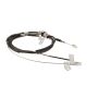 Genuine OEM Parking Brake Cable 4642035740