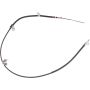 Genuine OEM Parking Brake Cable 464300R013