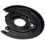 Genuine OEM Brake Backing Plate 4650306030