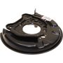 Genuine OEM Brake Backing Plate 4650460091