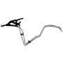 Genuine OEM Chrysler 4677603AK Heater Supply and Return Hose