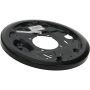 Genuine OEM Drum Brake Backing Plate 4704335190