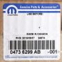 Genuine OEM Flexplate None - 4736299AB