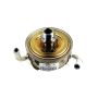 Genuine OEM 4893310AA Engine Oil Cooler