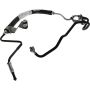 Genuine OEM P/S Pressure Hose 497203TA0C