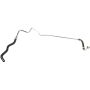 Genuine OEM P/S Return Hose 497217B410