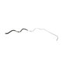 Genuine OEM P/S Return Hose 49721JA100