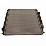 Genuine OEM 4C3Z8009BA Radiator