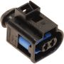 Genuine OEM Fuel Pressure Regulator Conn. 4D0971992A