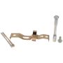 Genuine OEM Anti Rattle Spring / Clip 4F0698269B