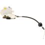 Genuine OEM Door Latch Assembly 4F1837016C