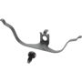 Genuine OEM Anti Rattle Spring / Clip 4H0615269