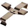 Genuine OEM 4H0615269C Anti Rattle Spring / Clip