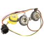 Genuine OEM Tail Light Bulb Socket 4L0945221B