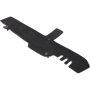 Genuine OEM Radiator Support Air Deflector 4L3Z8310BA
