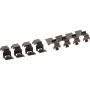 Genuine OEM Anti Rattle Spring / Clip Set 4N0698231