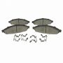 Genuine OEM 4U2Z2V001A Brake Pad