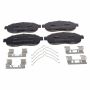 Genuine OEM 4U2Z2V001CA Brake Pad