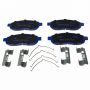 Genuine OEM 4U2Z2V001DA Brake Pad