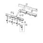 Genuine OEM Fuel Injector 5037479AD