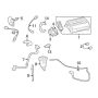 Genuine OEM 5037831AA PCV Valve