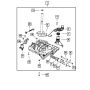 Genuine OEM Sensor Trans Variabl