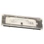 Genuine OEM License Lamp Lens 51132756227