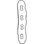 Genuine OEM Performance 5114179AB Gasket Cylinder He