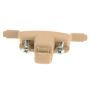 Genuine OEM Sun Visor Bracket 51168243575