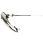 Genuine OEM 51212752578 Outside Door Handle